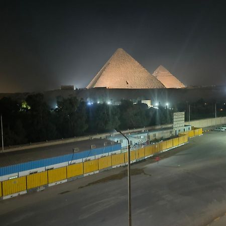 Maria Pyramids House Hotel Kafret el-Gabal Exterior photo