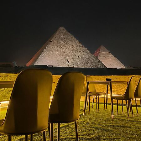 Maria Pyramids House Hotel Kafret el-Gabal Exterior photo